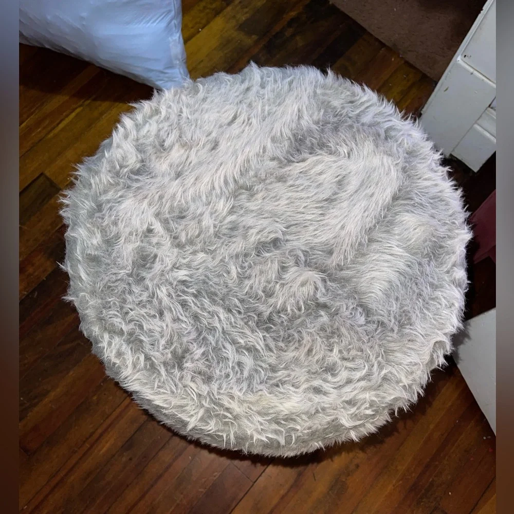 Double cat bed